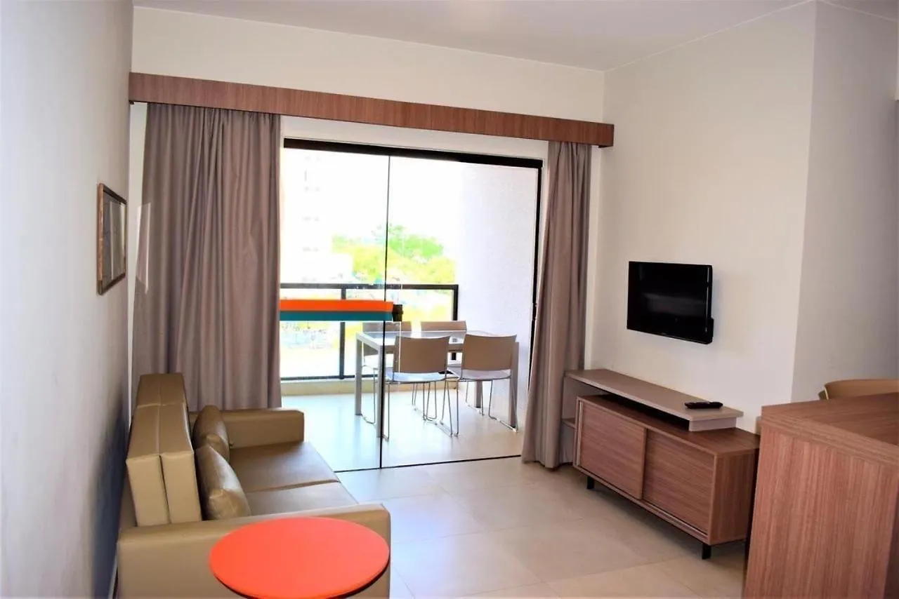 Apartment Alta Vista Thermas Resort Caldas Novas